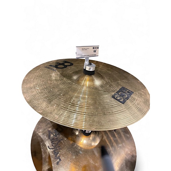 Used MEINL 14in HCS Crash Cymbal