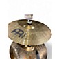 Used MEINL 14in HCS Crash Cymbal