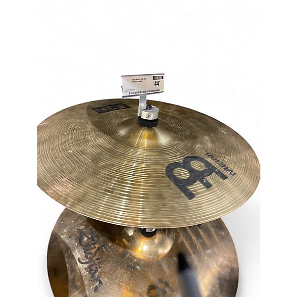 Used MEINL 14in HCS Crash Cymbal