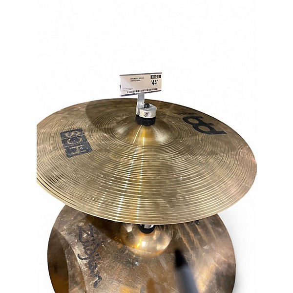 Used MEINL 14in HCS Crash Cymbal