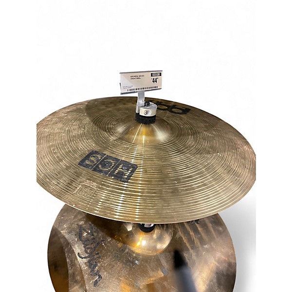Used MEINL 14in HCS Crash Cymbal