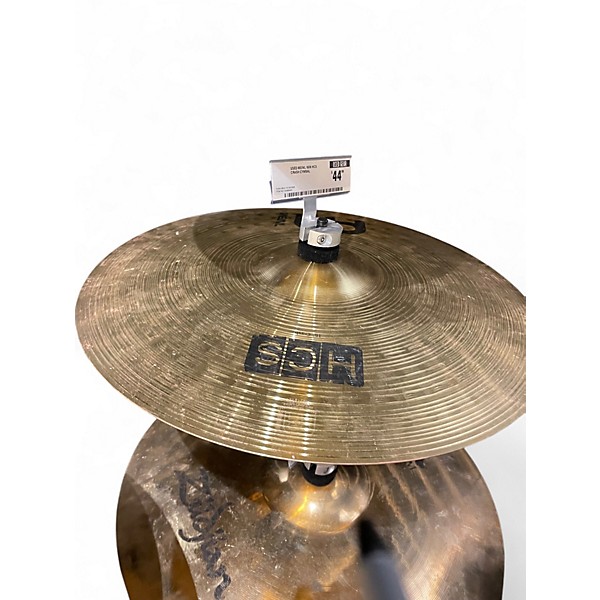 Used MEINL 14in HCS Crash Cymbal