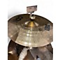 Used MEINL 16in HCS Crash Cymbal