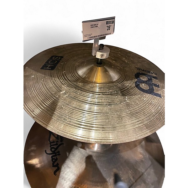 Used MEINL 16in HCS Crash Cymbal