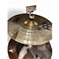 Used MEINL 16in HCS Crash Cymbal