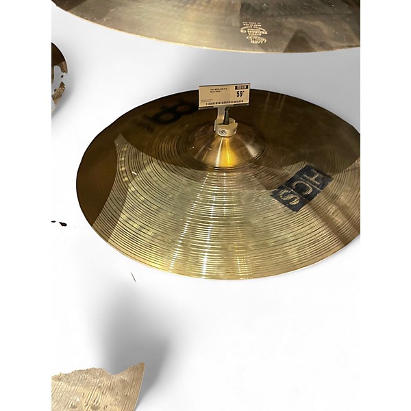 Used MEINL 20in HCS Ride Cymbal
