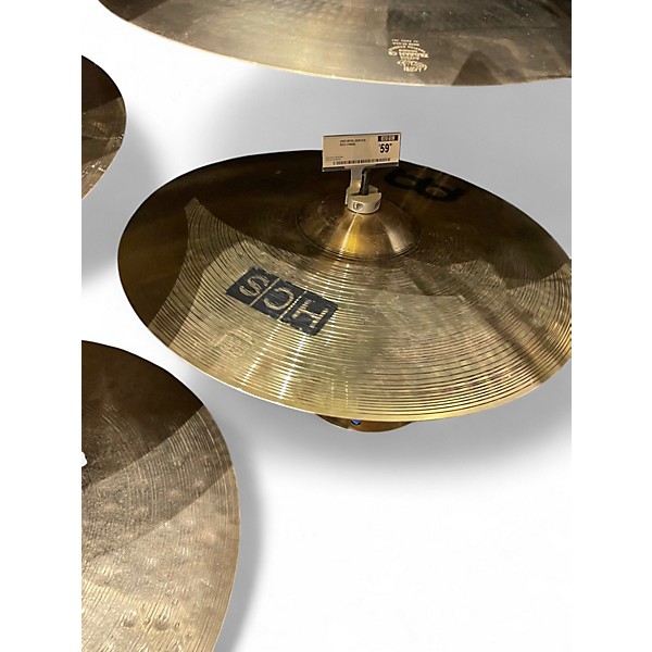 Used MEINL 20in HCS Ride Cymbal