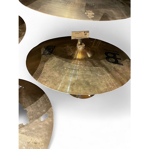 Used MEINL 20in HCS Ride Cymbal