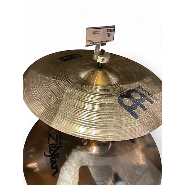 Used MEINL 20in HCS Ride Cymbal