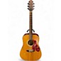 Used Guild D4 NATURAL Acoustic Electric Guitar thumbnail