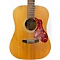 Used Guild D4 NATURAL Acoustic Electric Guitar
