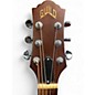 Used Guild D4 NATURAL Acoustic Electric Guitar