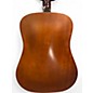 Used Guild D4 NATURAL Acoustic Electric Guitar