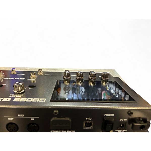 Used BOSS GX-100 Effect Processor