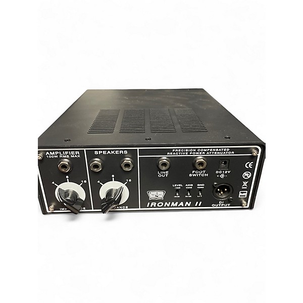 Used Tone King Ironman II Power Attenuator