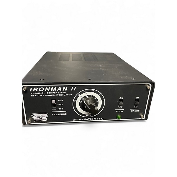 Used Tone King Ironman II Power Attenuator