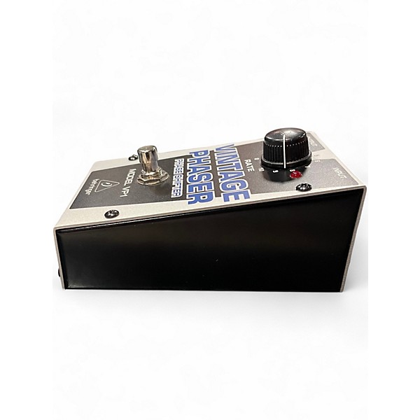 Used Behringer VP1 Vintage Phaser Effect Pedal