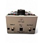 Used Behringer VP1 Vintage Phaser Effect Pedal