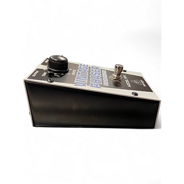 Used Behringer VP1 Vintage Phaser Effect Pedal