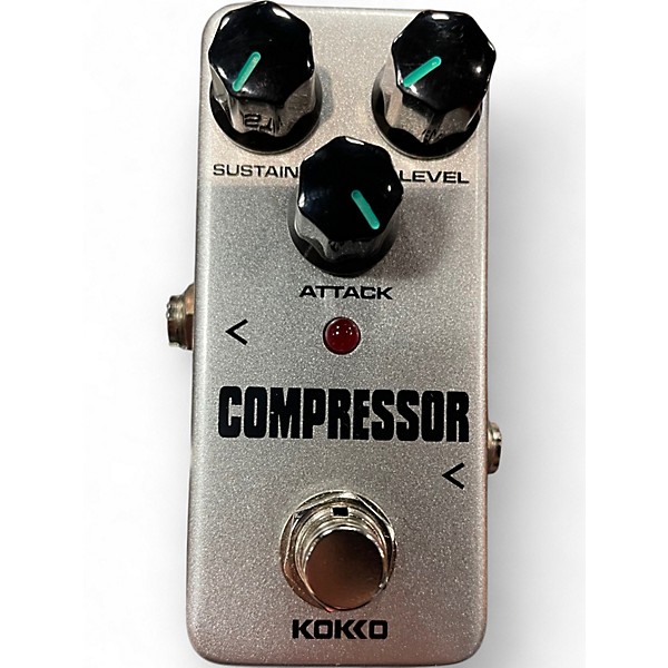 Used Koko Mini compressor Effect Pedal