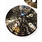 Used MEINL 14in Classic Custom Medium Hi Hat Pair Cymbal thumbnail