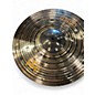 Used MEINL 14in Classic Custom Medium Hi Hat Pair Cymbal