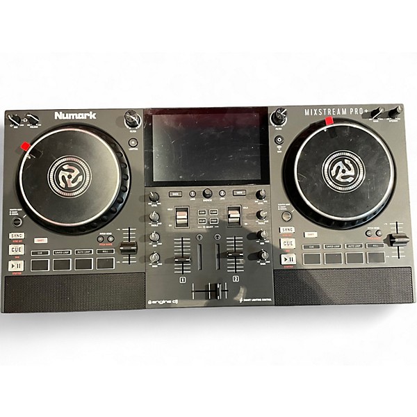 Used Numark MIXSTREAM PRO+ DJ Controller
