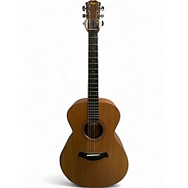 Used Taylor Academy 12E Natural Acoustic Electric Guitar