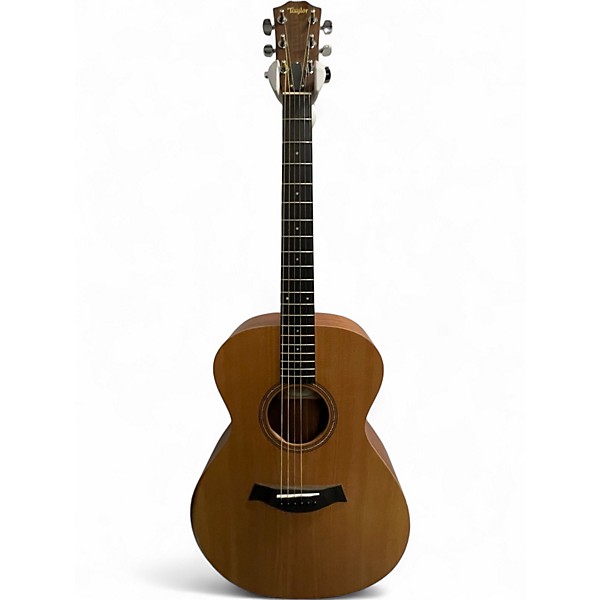 Used Taylor Academy 12E Natural Acoustic Electric Guitar
