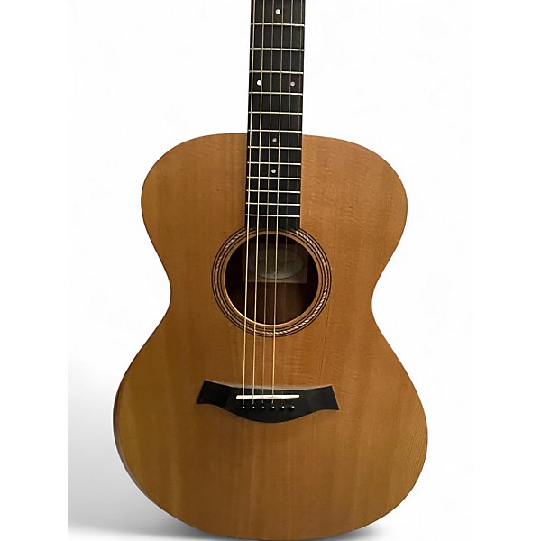 Used Taylor Academy 12E Natural Acoustic Electric Guitar