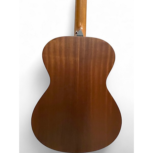 Used Taylor Academy 12E Natural Acoustic Electric Guitar