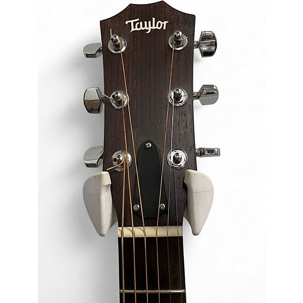 Used Taylor 214CE Natural Acoustic Electric Guitar