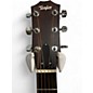 Used Taylor 214CE Natural Acoustic Electric Guitar
