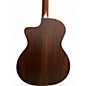 Used Taylor 214CE Natural Acoustic Electric Guitar