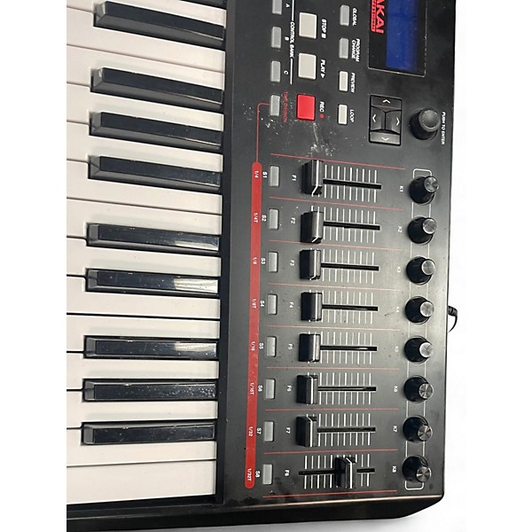 Used Akai Professional MPK249 49 Key MIDI Controller