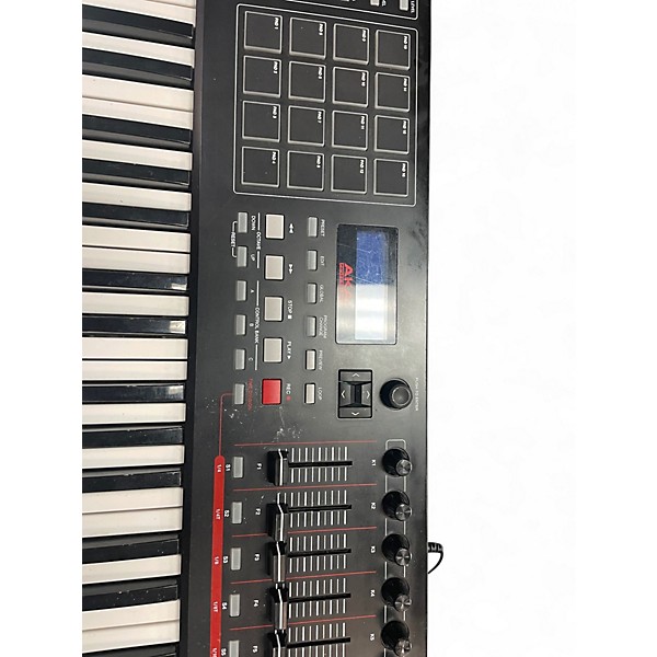 Used Akai Professional MPK249 49 Key MIDI Controller