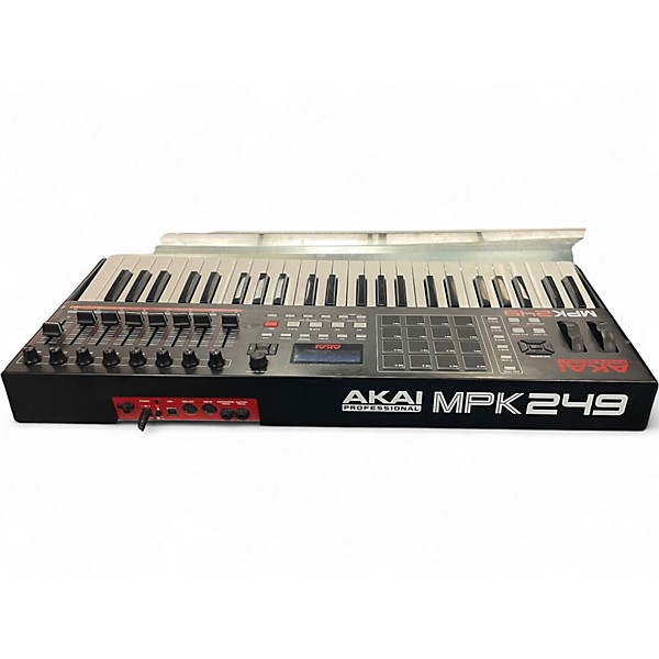 Used Akai Professional MPK249 49 Key MIDI Controller