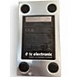 Used TC Electronic Echobrain Analog Delay Effect Pedal