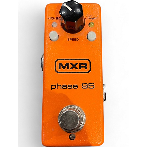 Used MXR M290 Phase 95 Effect Pedal