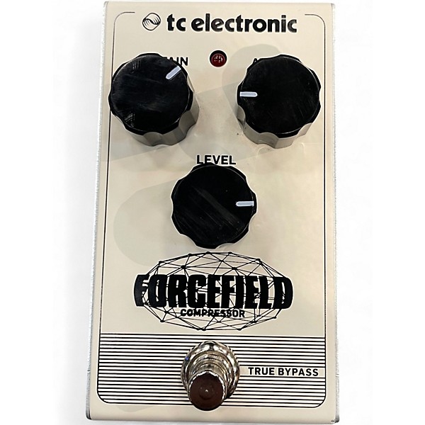 Used TC Electronic Forcefield Compressor Effect Pedal