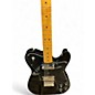 Used Squier Classic Vibe 70s Telecaster Deluxe Black Solid Body Electric Guitar