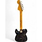 Used Squier Classic Vibe 70s Telecaster Deluxe Black Solid Body Electric Guitar