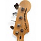 Used Squier PRECISION BASS PJ Olympic White Electric Bass Guitar