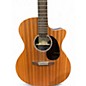 Used Martin GPC X2 Mahogany Acoustic Electric Guitar