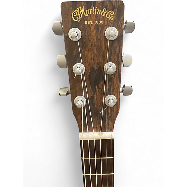 Used Martin GPC X2 Mahogany Acoustic Electric Guitar