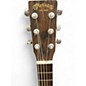 Used Martin GPC X2 Mahogany Acoustic Electric Guitar