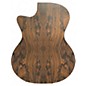 Used Martin GPC X2 Mahogany Acoustic Electric Guitar