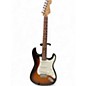 Used Fender Player Stratocaster 3 Color Sunburst Solid Body Electric Guitar thumbnail