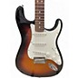 Used Fender Player Stratocaster 3 Color Sunburst Solid Body Electric Guitar