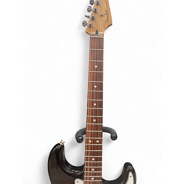 Used Fender Player Stratocaster 3 Color Sunburst Solid Body Electric Guitar